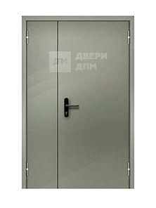 Судовая левая дверь ДП-403